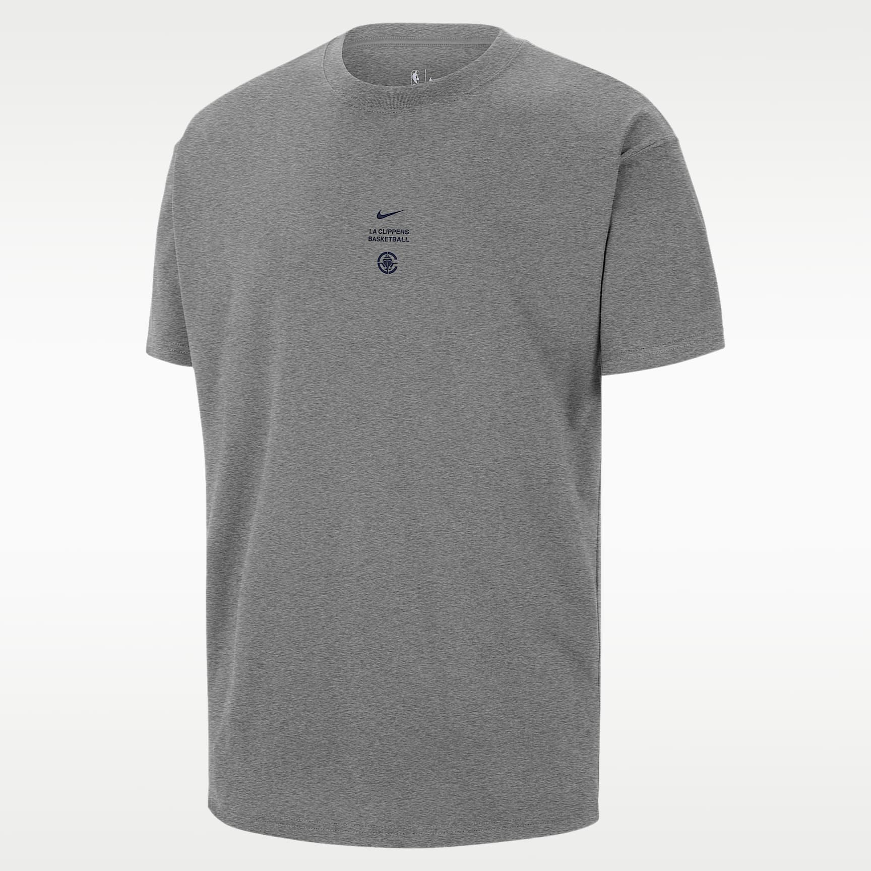 LA Clippers Men's Nike NBA T-Shirt. Nike.com